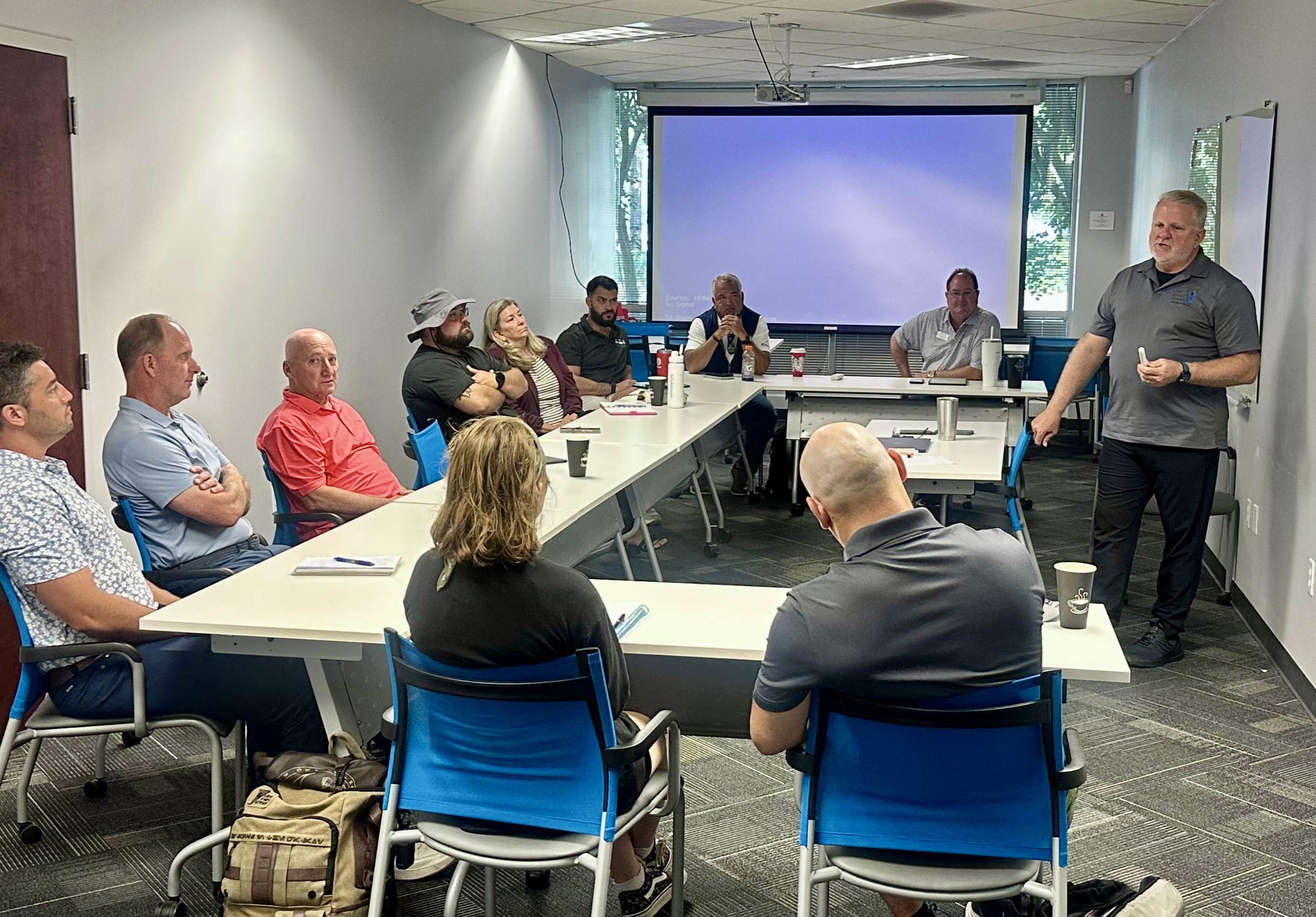 ENRG JAX members meeting in Jacksonville 1