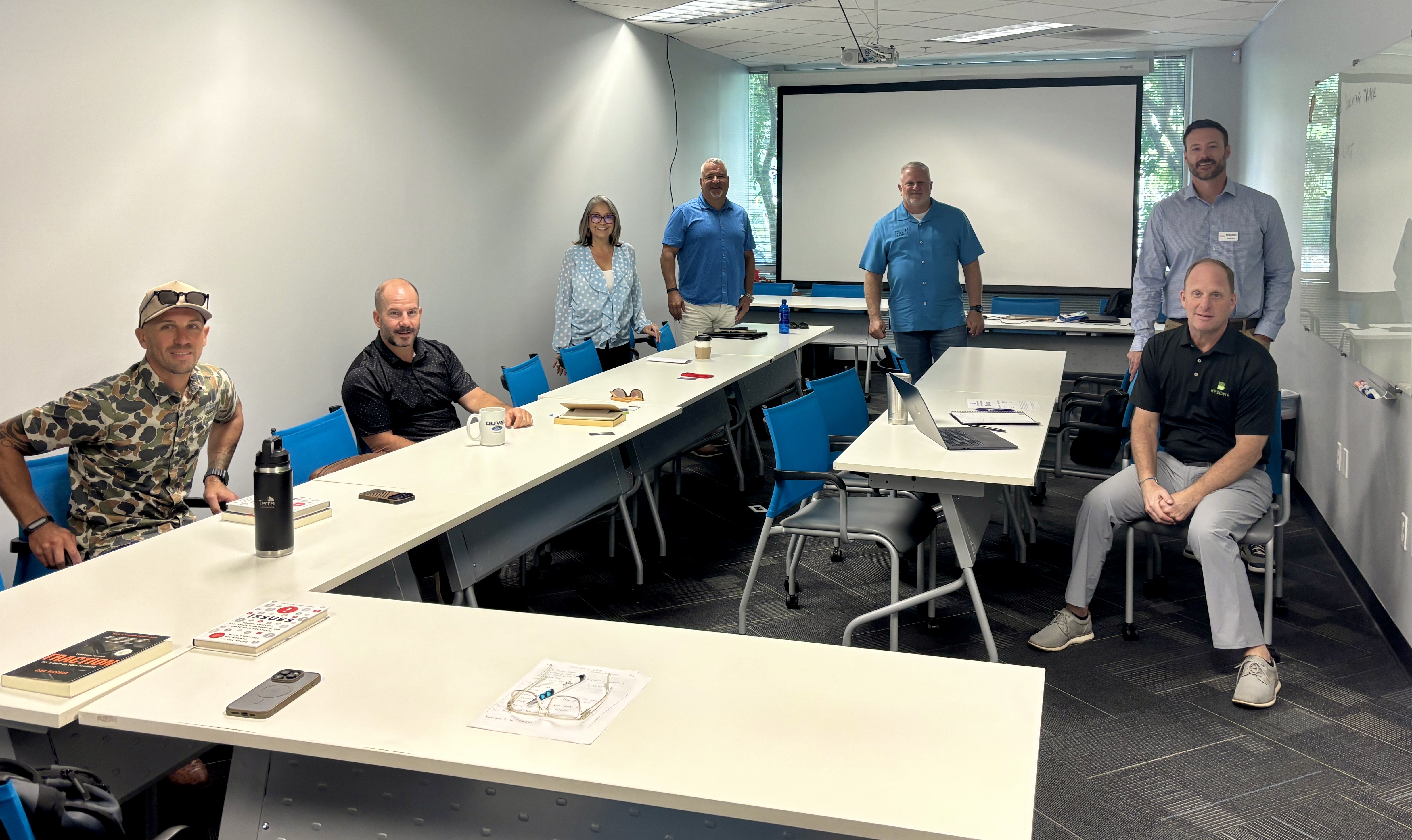 ENRG JAX members meeting in Jacksonville 2