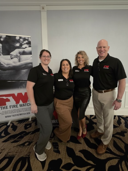 The Fire Watch Watch Stander training 2