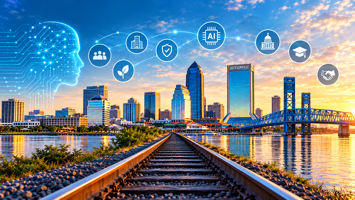 AI Is Already Here. Is Jacksonville Ready to Govern It?