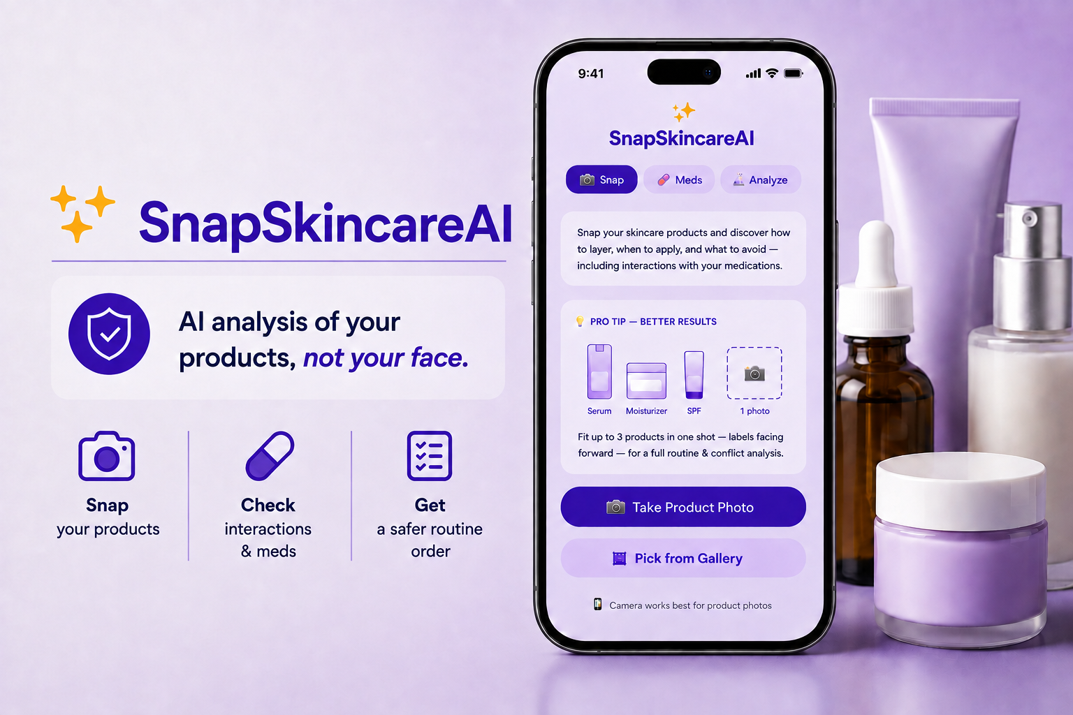 Your Skincare Routine Has a Group Chat. This Jacksonville Founder Built the AI to Read It.