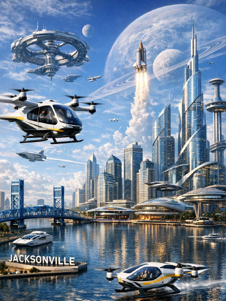 Jacksonville, Florida: Redefining the Future of a Tech City
