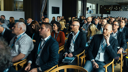 The Most Valuable Thing You Take Home From an Event May Not Be a Lead