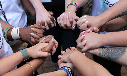 Leaving Human Trafficking Is Only the Beginning. Rethreaded Is There for What Comes Next.