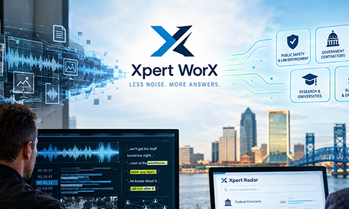 Too Much Information. Not Enough Time. This Jacksonville Startup Is Building a Way Through.