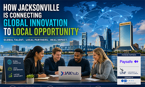 How Jacksonville Is Connecting Global Innovation to Local Opportunity