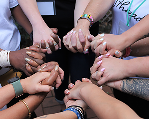 Leaving Human Trafficking Is Only the Beginning. Rethreaded Is There for What Comes Next.