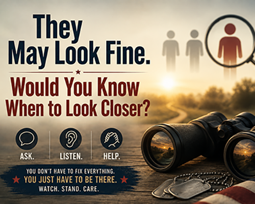 They May Look Fine. Would You Know When to Look Closer?
