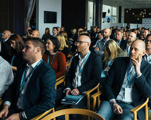 The Most Valuable Thing You Take Home From an Event May Not Be a Lead