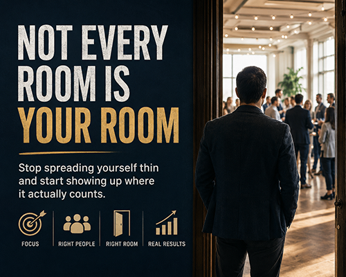 Not Every Room is Your Room
