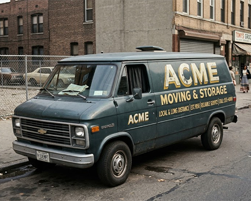 The Sales Family: Why the Made Men Watch the Van, Not the Headlines