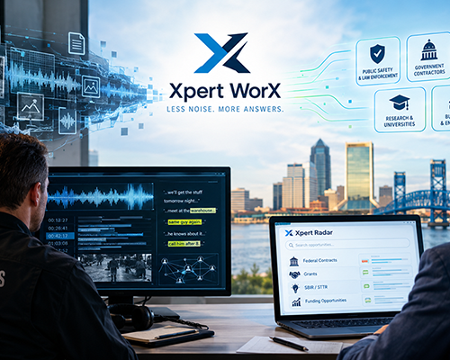 Too Much Information. Not Enough Time. This Jacksonville Startup Is Building a Way Through.