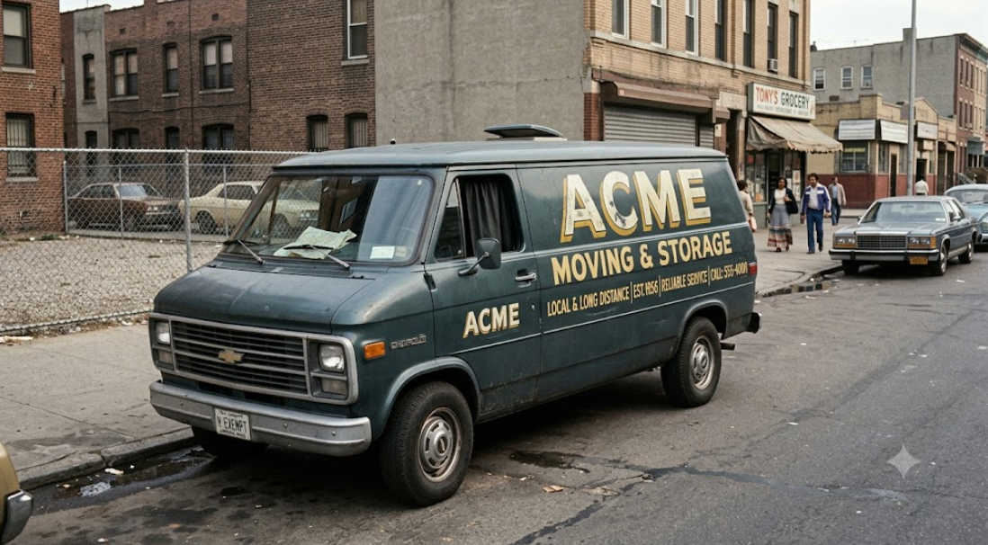 The Sales Family: Why the Made Men Watch the Van, Not the Headlines