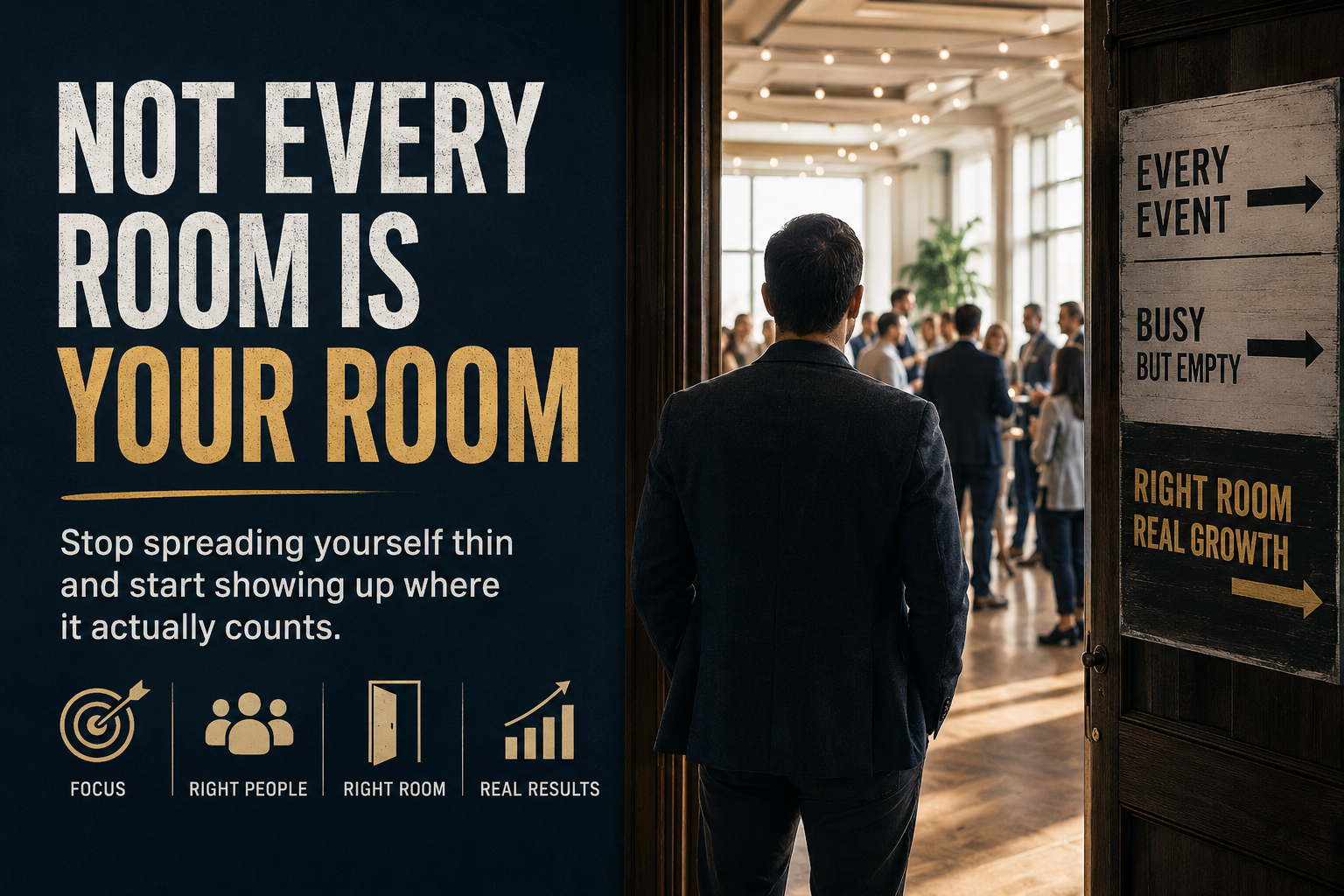 Not Every Room is Your Room