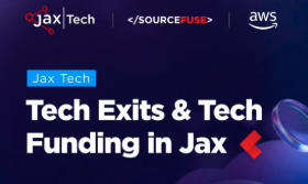 JaxTech: Tech Exits & Tech Funding in Jax
