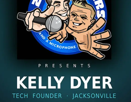 Fireside Chat with Kelly Dyer, Founder of Sourcefuse