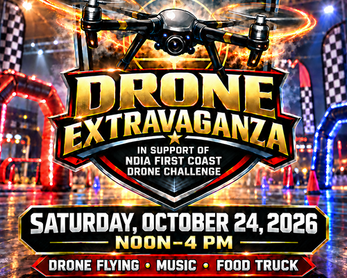 ASI Drone Extravaganza