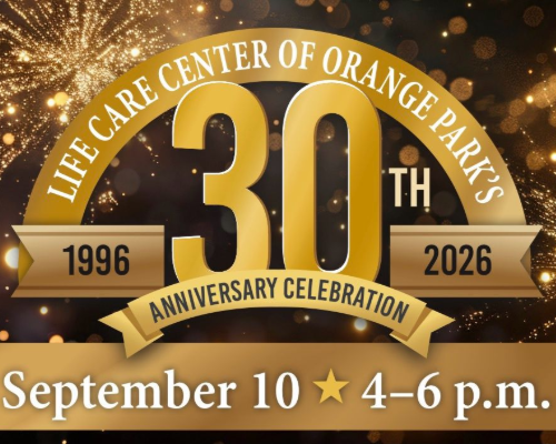 Life Care Center of Orange Park 30th Anniversary Celebration