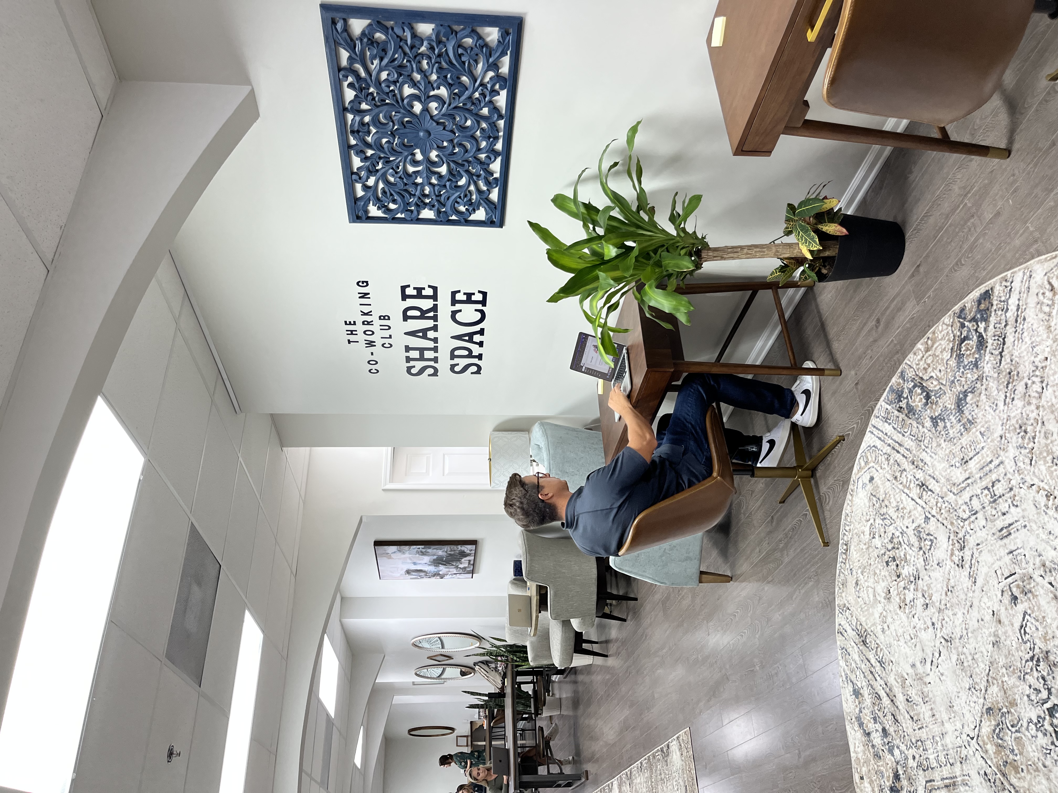 Share Space Coworking