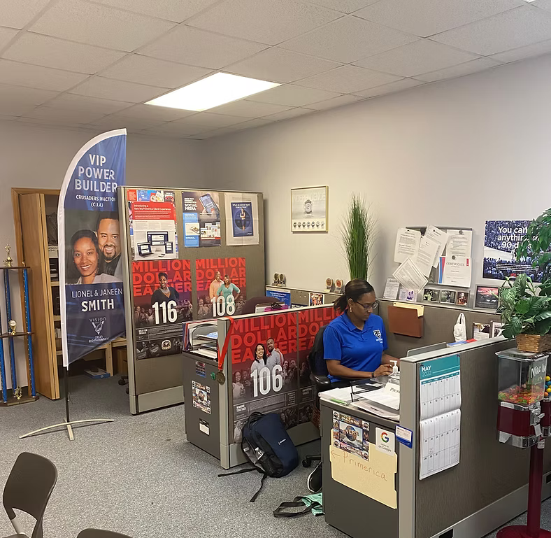 Beaver Street Enterprise Center (BSEC)