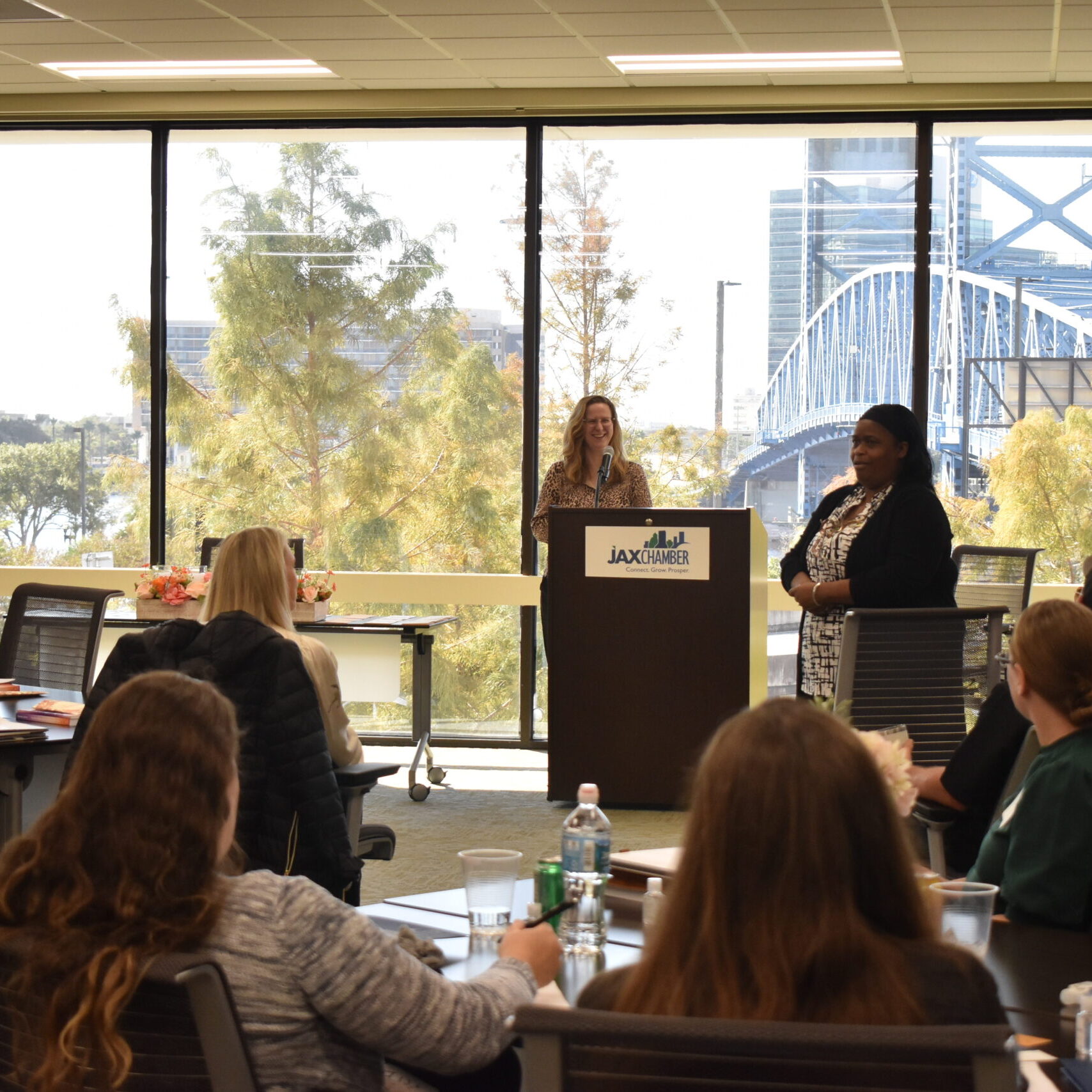 Jacksonville Women’s Business Center (JAX WBC)