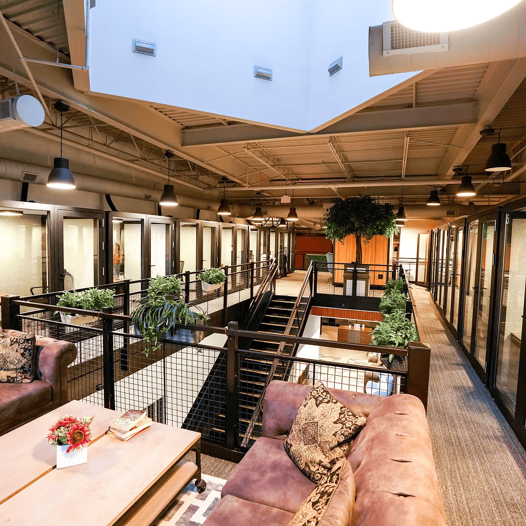 LionShare Cowork